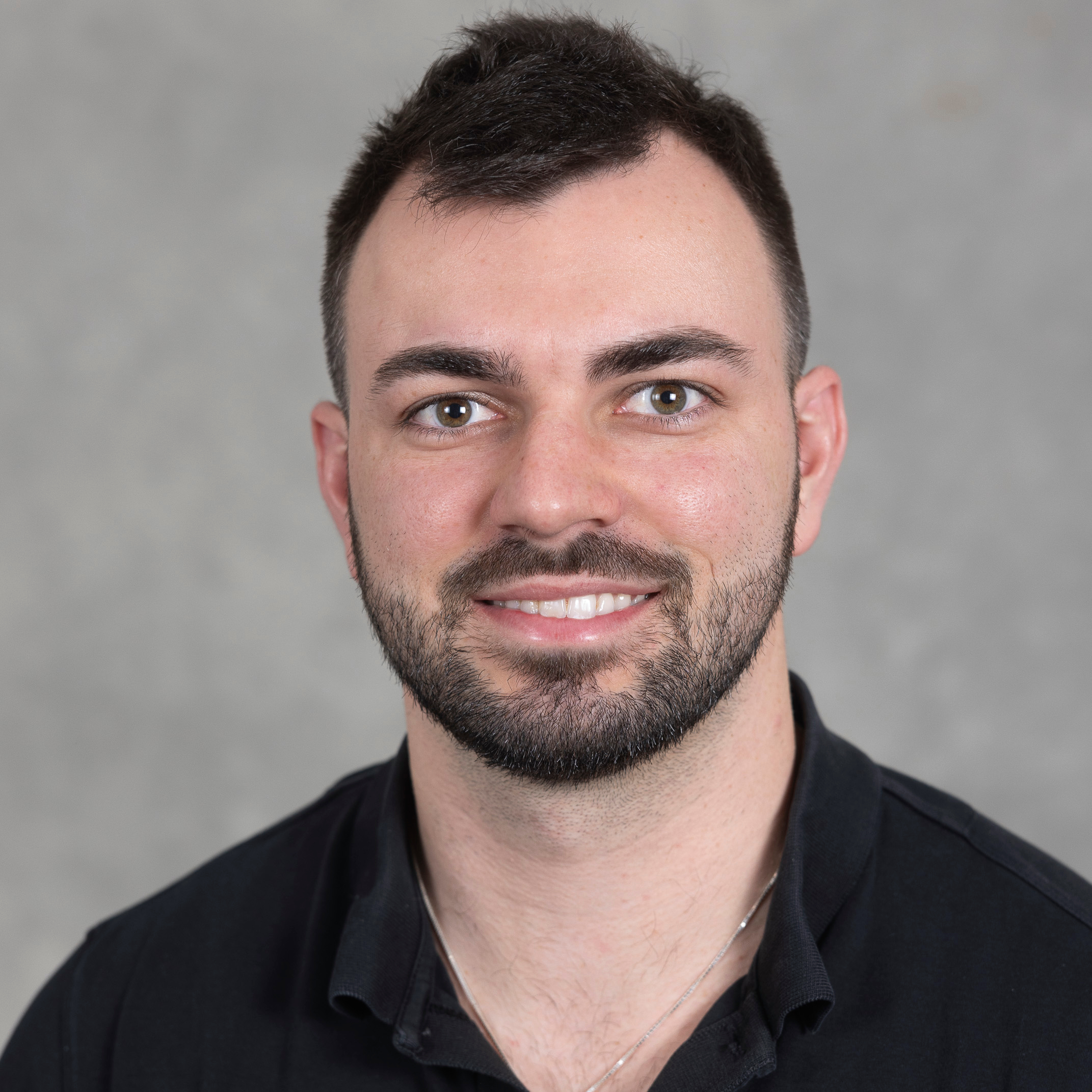 Andrew Ponder Portrait